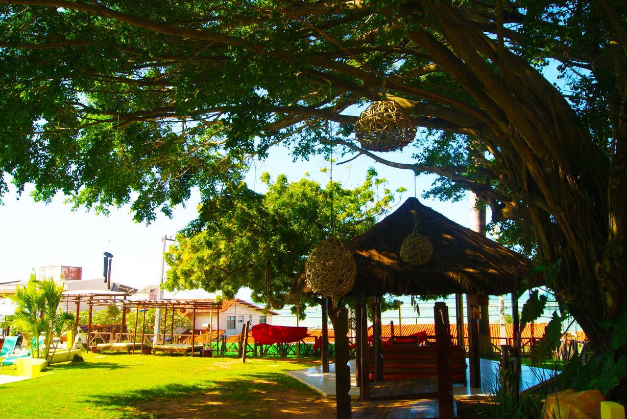 Moriah Natal Beach Hotel Bagian luar foto