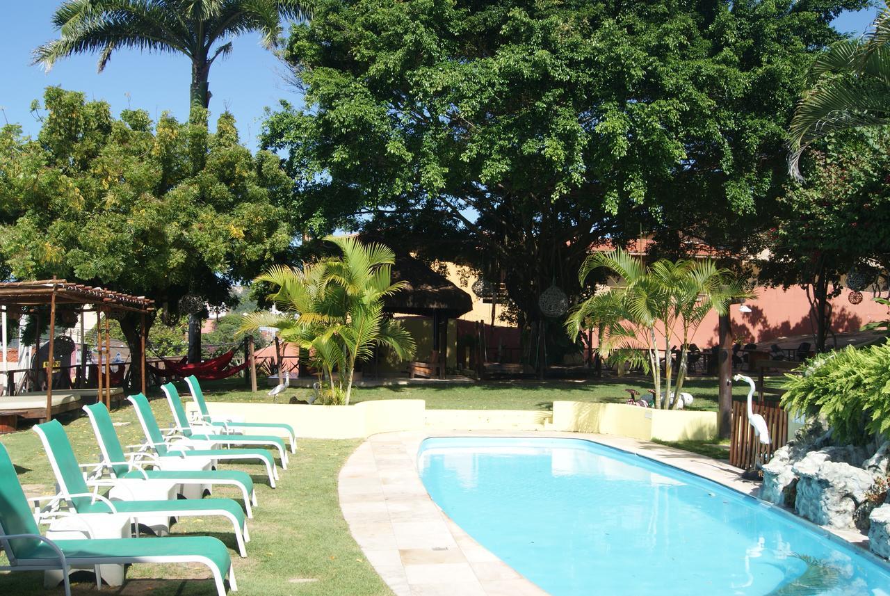 Moriah Natal Beach Hotel Bagian luar foto